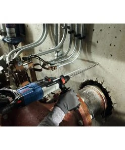 Bosch HCFC2064B25 25 Pc 3/8 In. X 12 In. SDS-Plus X5L Hammer Carbide Bit 9 Bosch HCFC2064B25 25 Pc 3/8 In. X 12 In. SDS-Plus X5L Hammer Carbide Bit -Bosch shop bshnhcfc2064b25 d