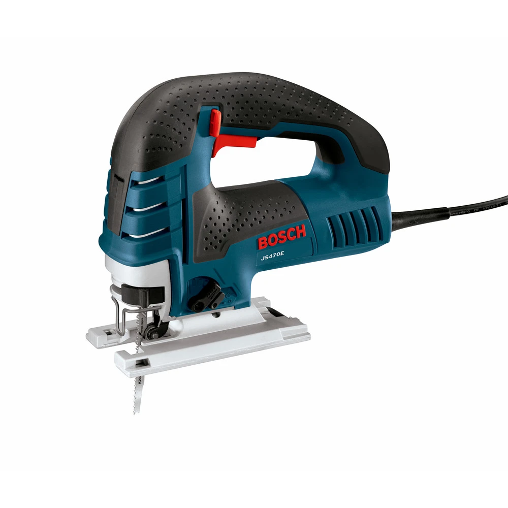 Bosch JS470E 7.0 Amp Top-Handle Jigsaw 1 Bosch JS470E 7.0 Amp Top-Handle Jigsaw