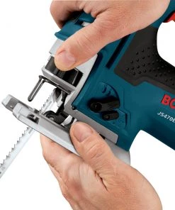 Bosch JS470E 7.0 Amp Top-Handle Jigsaw 9 Bosch JS470E 7.0 Amp Top-Handle Jigsaw -Bosch shop bshnjs470e c
