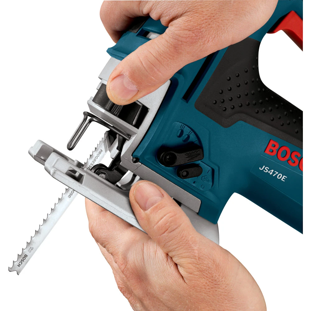 Bosch JS470E 7.0 Amp Top-Handle Jigsaw 4 Bosch JS470E 7.0 Amp Top-Handle Jigsaw - Image 4