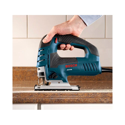 Bosch JS470E 7.0 Amp Top-Handle Jigsaw 5 Bosch JS470E 7.0 Amp Top-Handle Jigsaw - Image 5