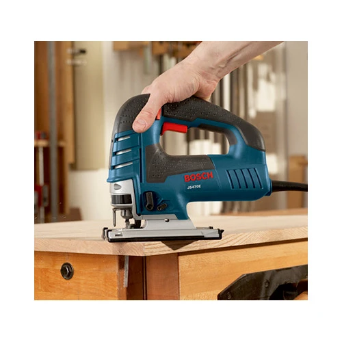 Bosch JS470E 7.0 Amp Top-Handle Jigsaw 6 Bosch JS470E 7.0 Amp Top-Handle Jigsaw - Image 6