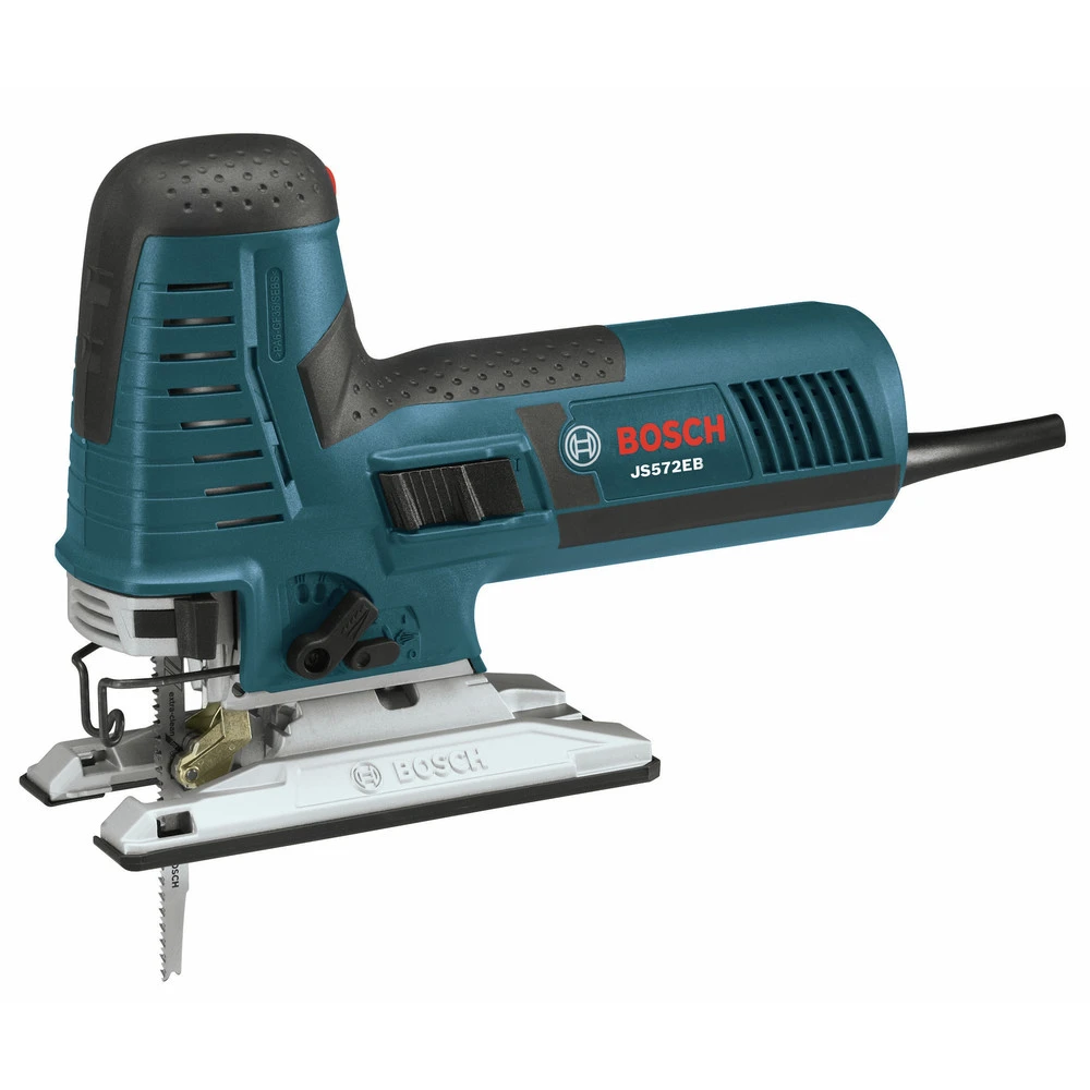 Bosch JS572EBK 7.2 Amp Barrel-Grip Jig Saw Kit 2 Bosch JS572EBK 7.2 Amp Barrel-Grip Jig Saw Kit - Image 2