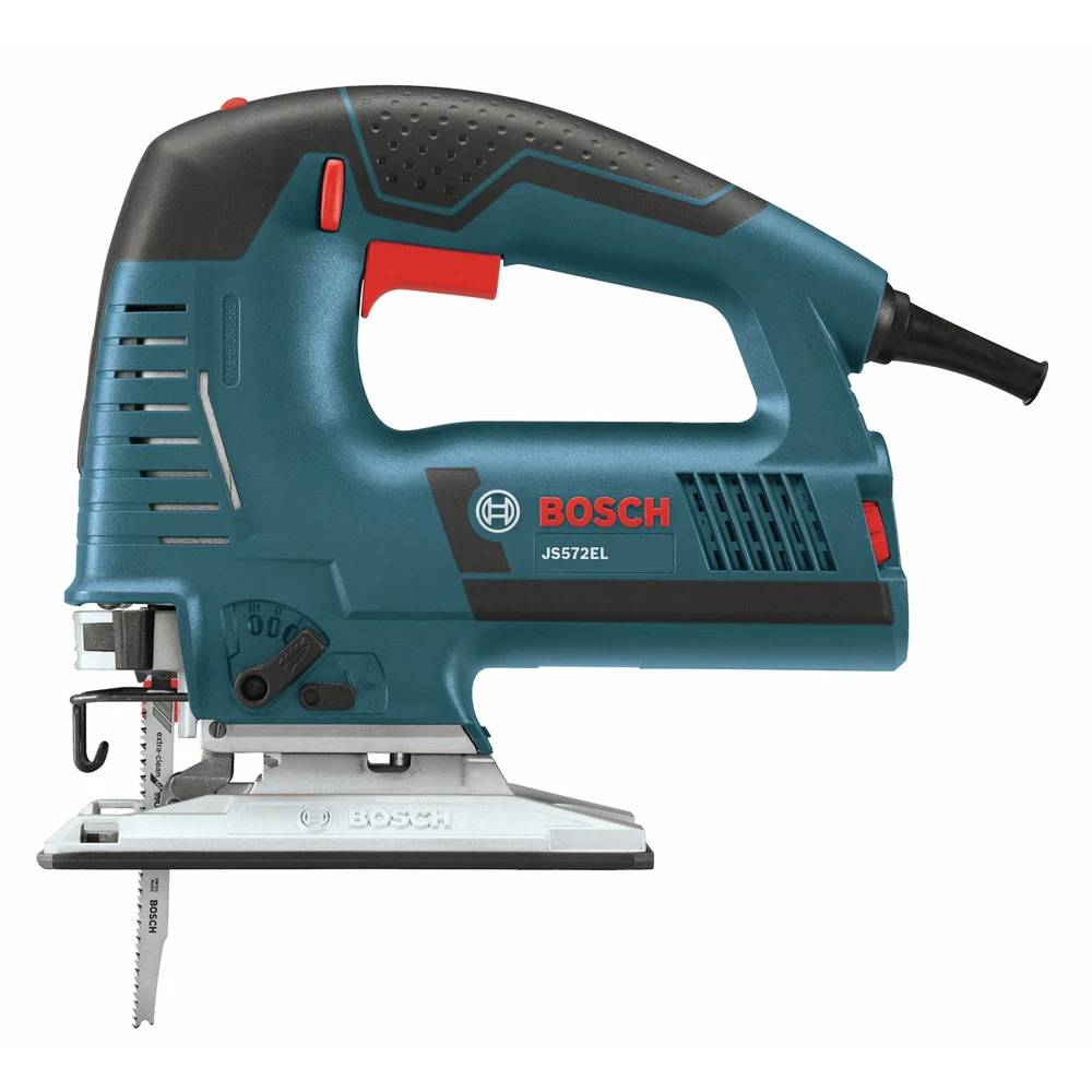 Bosch JS572EK 7.2 Amp Top-Handle Jig Saw Kit 3 Bosch JS572EK 7.2 Amp Top-Handle Jig Saw Kit - Image 3