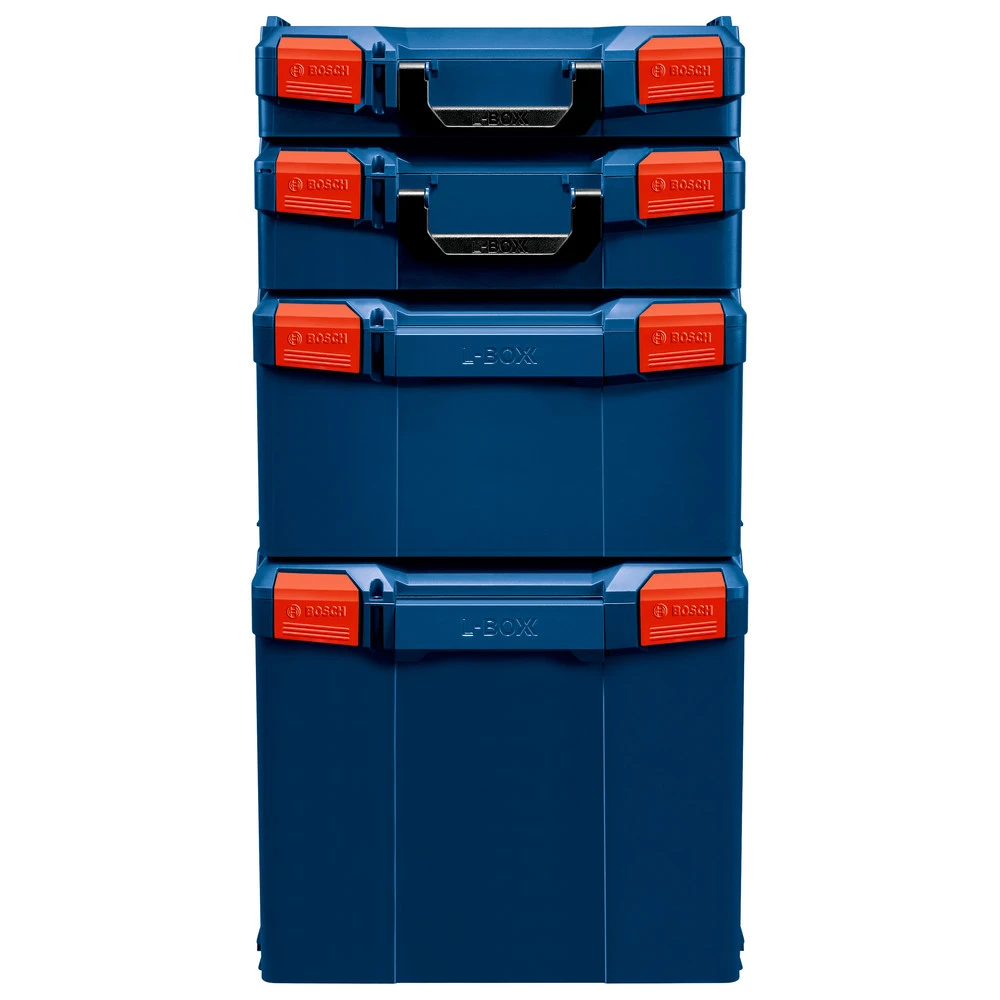 Bosch LBOXX-2 6 In. Stackable Storage Case 3 Bosch LBOXX-2 6 In. Stackable Storage Case - Image 3