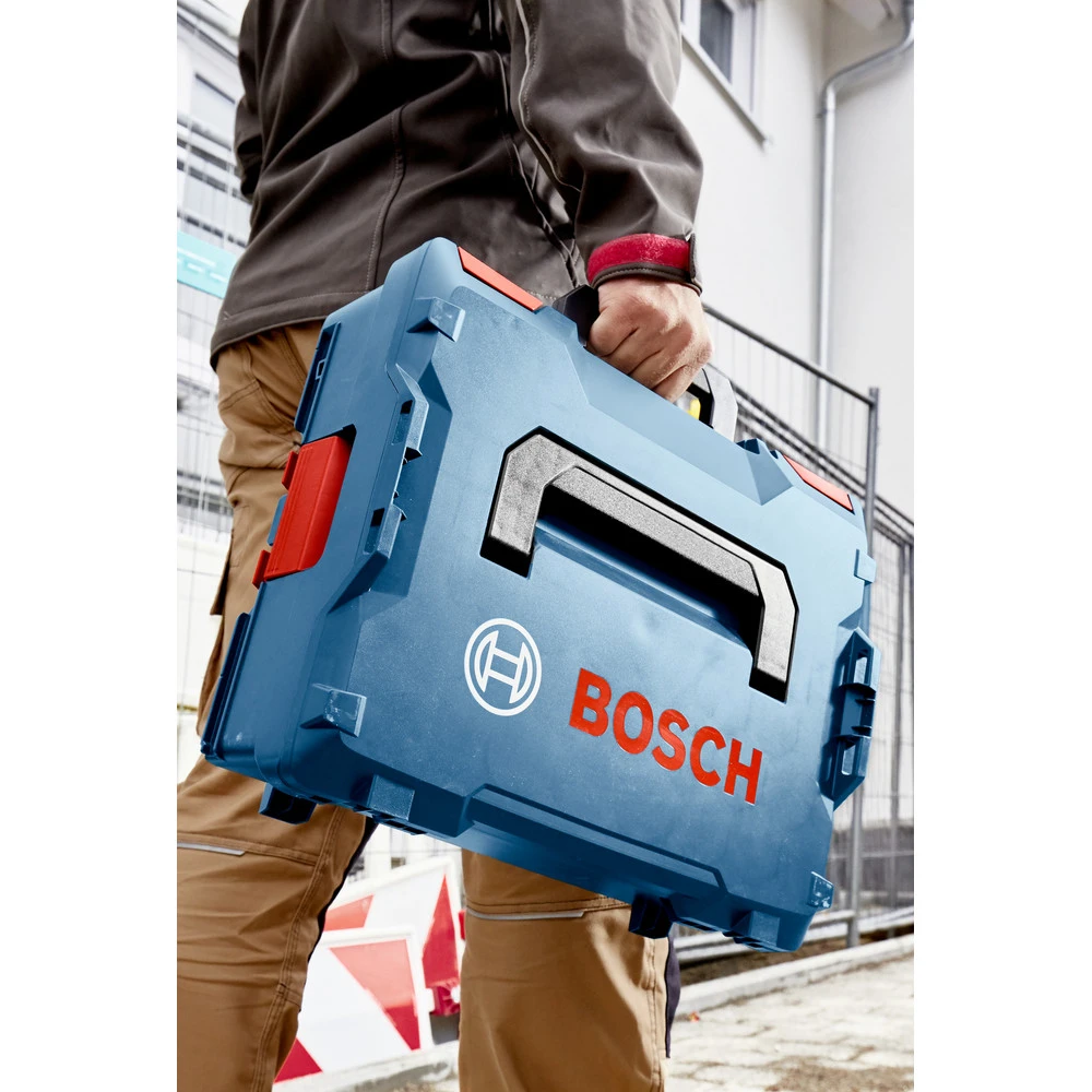 Bosch LBOXX-2 6 In. Stackable Storage Case 4 Bosch LBOXX-2 6 In. Stackable Storage Case - Image 4