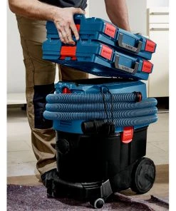 Bosch LBOXX-2 6 In. Stackable Storage Case 12 Bosch LBOXX-2 6 In. Stackable Storage Case -Bosch shop bshnl boxx2 d