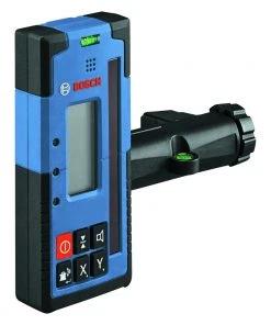 Bosch LR40 2000 Ft. Cordless Rotary Laser Receiver -Bosch shop bshnlr40 f