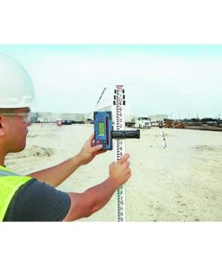 Bosch LR40 2000 Ft. Cordless Rotary Laser Receiver -Bosch shop bshnlr40 g