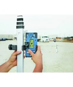 Bosch LR40 2000 Ft. Cordless Rotary Laser Receiver -Bosch shop bshnlr40 i