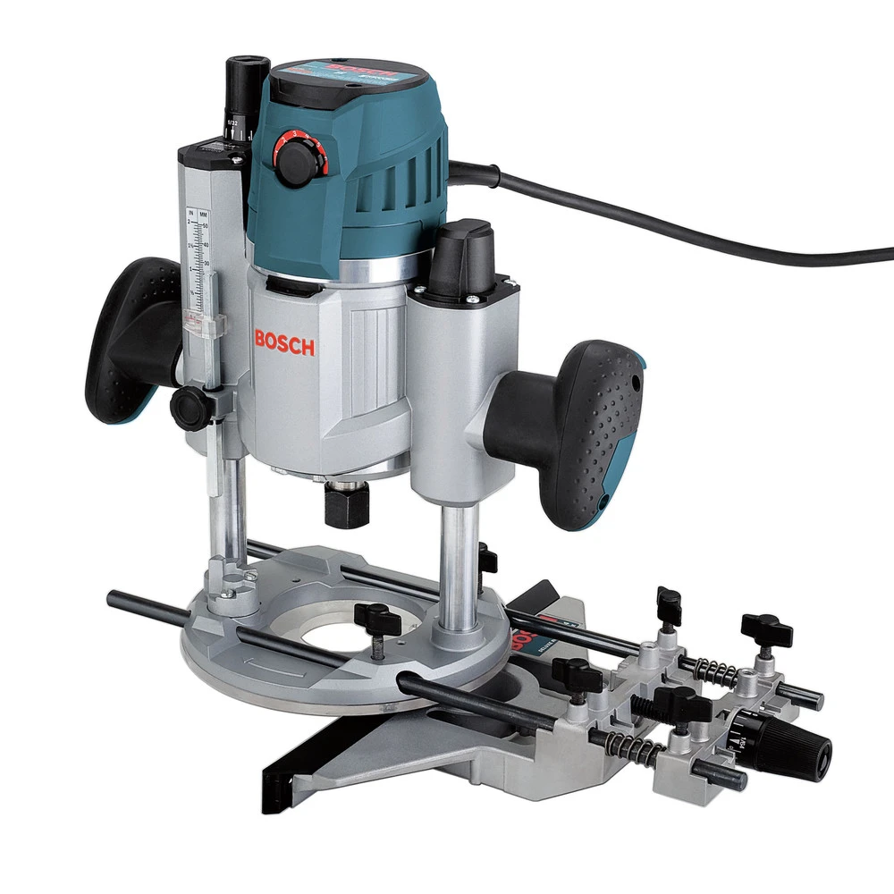 Bosch MRP23EVS Plunge-Base Router 6 Bosch MRP23EVS Plunge-Base Router - Image 6