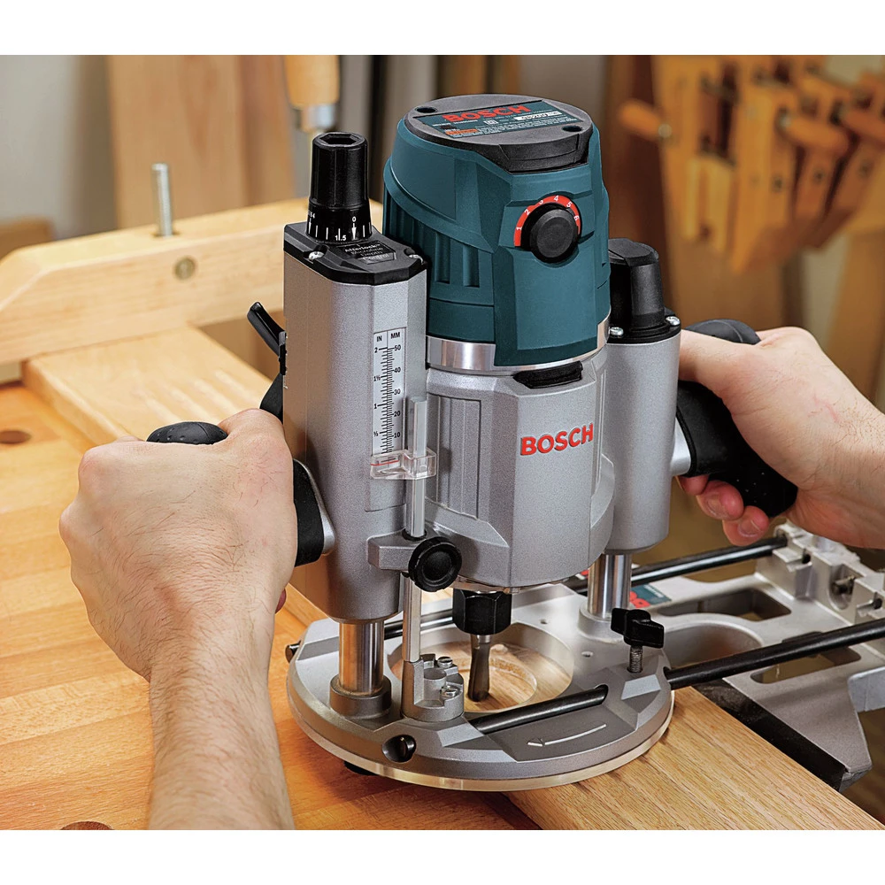 Bosch MRP23EVS Plunge-Base Router 9 Bosch MRP23EVS Plunge-Base Router - Image 9