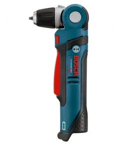 Bosch PS11-102 12V Lithium-Ion 3/8 In. Cordless Right Angle Drill Kit (1.5 Ah) -Bosch shop bshnps11 102 c