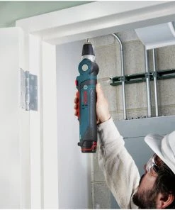 Bosch PS11N 12V Max Variable Speed Lithium-Ion 3/8 In. Cordless Angle Drill (Tool Only) -Bosch shop bshnps11n c