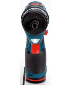 Bosch PS21-2A 12V Max Lithium-Ion 2-Speed 1/4 In. Cordless Pocket Driver Kit (2 Ah) -Bosch shop bshnps21 2a b