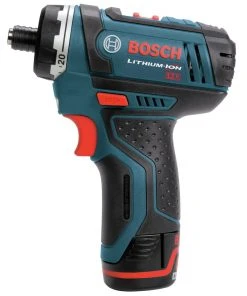 Bosch PS21N 12V Max Lithium-Ion Cordless 2-Speed Pocket Driver (Bare Tool) -Bosch shop bshnps21n b