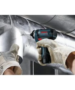 Bosch PS21N 12V Max Lithium-Ion Cordless 2-Speed Pocket Driver (Bare Tool) -Bosch shop bshnps21n d