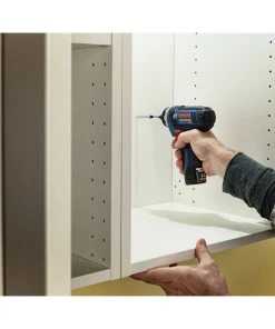 Bosch PS21N 12V Max Lithium-Ion Cordless 2-Speed Pocket Driver (Bare Tool) -Bosch shop bshnps21n e