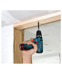 Bosch PS31-2A 12V Max Lithium-Ion 3/8 In. Cordless Drill Driver Kit (2 Ah) 9 Bosch PS31-2A 12V Max Lithium-Ion 3/8 In. Cordless Drill Driver Kit (2 Ah) -Bosch shop bshnps31 2a d