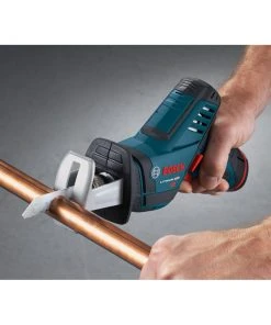 Bosch PS60-102 12V Max Lithium-Ion Cordless Pocket Reciprocating Saw Kit (2 Ah) 6 Bosch PS60-102 12V Max Lithium-Ion Cordless Pocket Reciprocating Saw Kit (2 Ah) -Bosch shop bshnps60 102 b