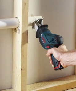 Bosch PS60-102 12V Max Lithium-Ion Cordless Pocket Reciprocating Saw Kit (2 Ah) 7 Bosch PS60-102 12V Max Lithium-Ion Cordless Pocket Reciprocating Saw Kit (2 Ah) -Bosch shop bshnps60 102 c