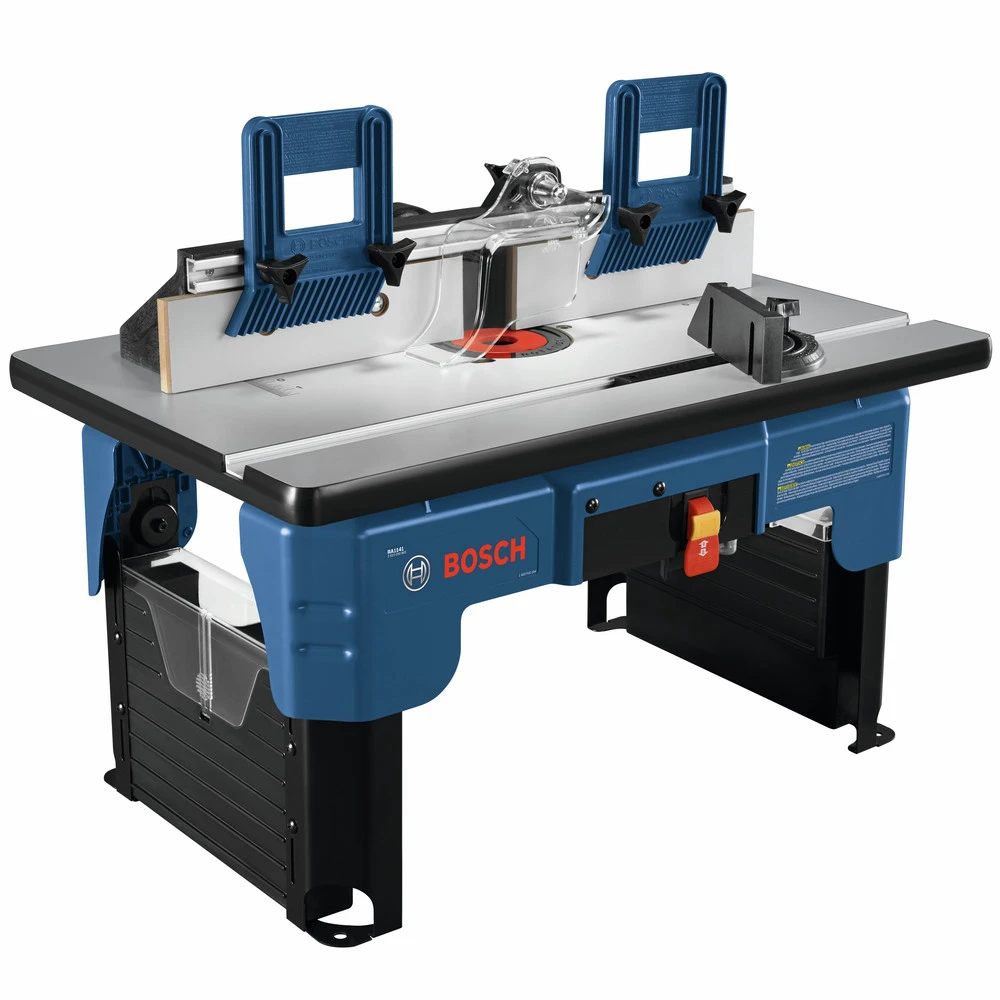 Bosch RA1141 15 Amp Benchtop Router Table 1 Bosch RA1141 15 Amp Benchtop Router Table