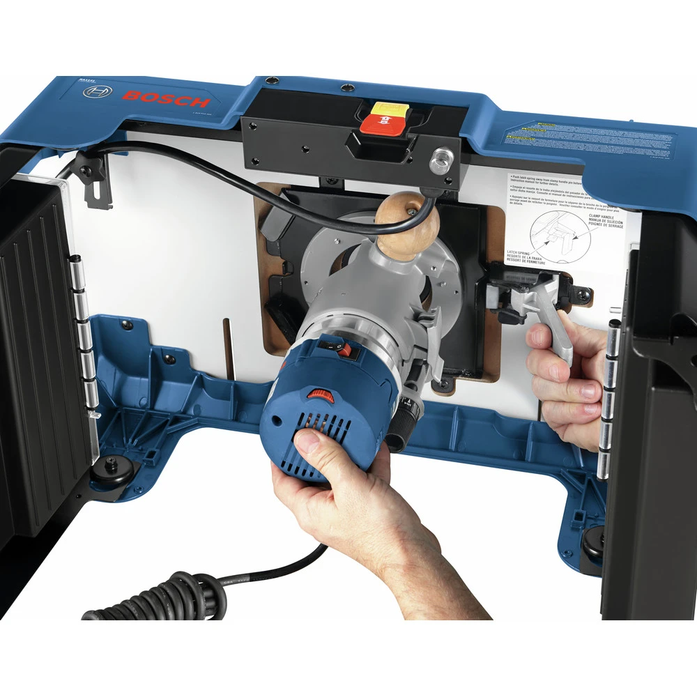 Bosch RA1141 15 Amp Benchtop Router Table 8 Bosch RA1141 15 Amp Benchtop Router Table - Image 8