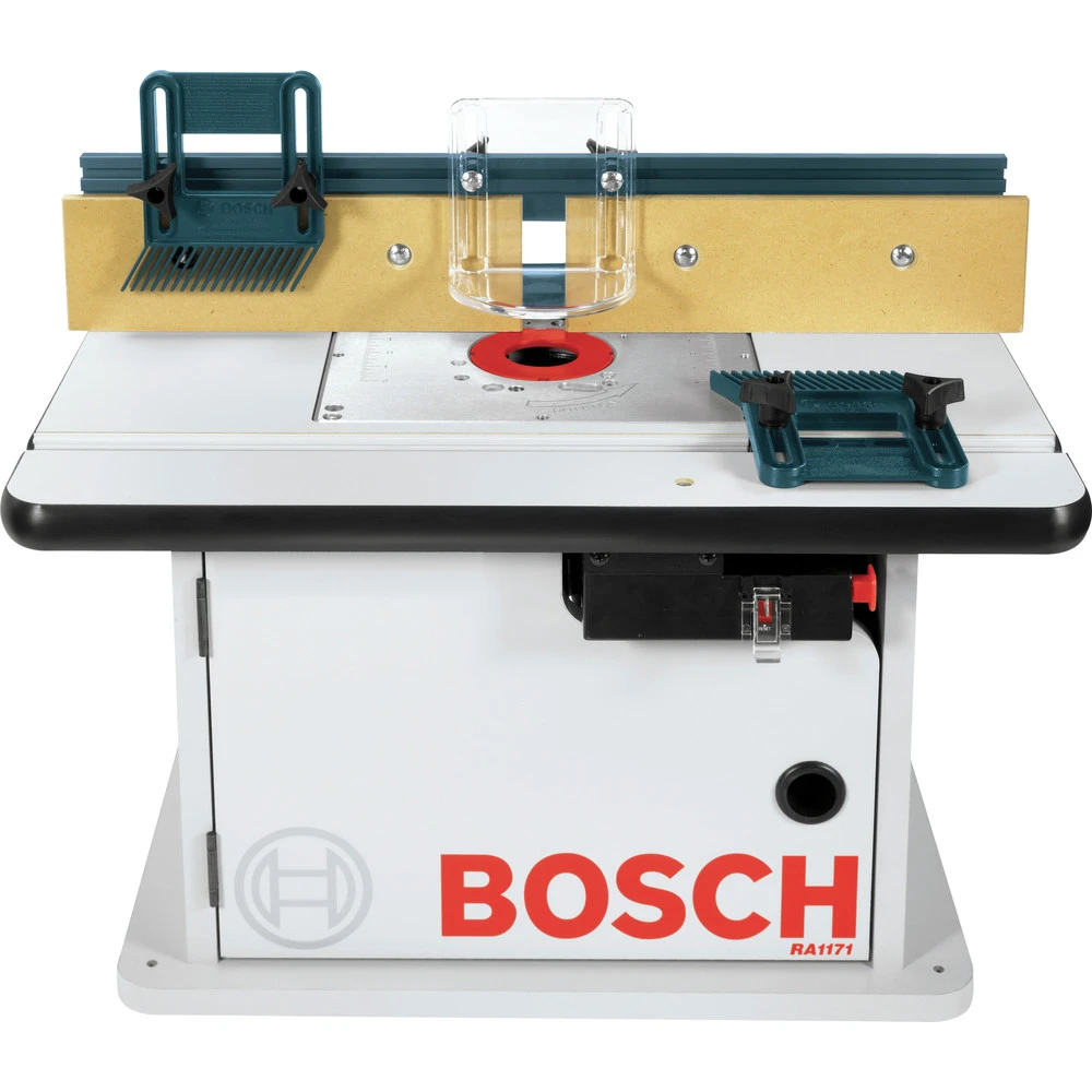 Bosch RA1171 Cabinet Style Router Table Bosch RA1171 Cabinet Style Router Table -Bosch shop bshnra1171 a