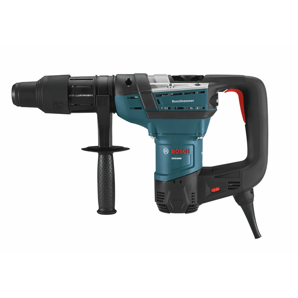 Bosch RH540M 12 Amp 1-9/16 In. SDS-Max Combination Rotary Hammer 2 Bosch RH540M 12 Amp 1-9/16 In. SDS-Max Combination Rotary Hammer - Image 2