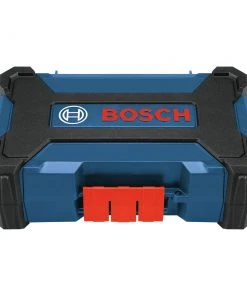 Bosch SDMS44 44-Piece Impact Tough Screwdriving Custom Case System Set -Bosch shop bshnsdms44 e