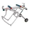 Bosch T4B Gravity-Rise Wheeled Miter Saw Stand