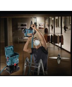 Bosch VAC090AH 9-Gallon Dust Extractor With Auto Filter Clean And HEPA Filter 13 Bosch VAC090AH 9-Gallon Dust Extractor With Auto Filter Clean And HEPA Filter -Bosch shop bshnvac090ah f