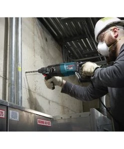 Factory Reconditioned Bosch 11255VSR-RT Bulldog Xtreme 120V 8 Amp SDS-plus 1 In. Corded Rotary Hammer 6 Factory Reconditioned Bosch 11255VSR-RT Bulldog Xtreme 120V 8 Amp SDS-plus 1 In. Corded Rotary Hammer -Bosch shop bshr11255vsr rt b