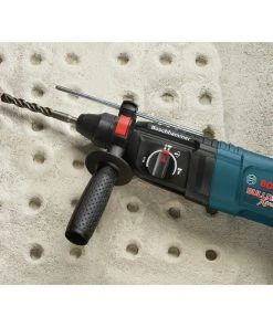 Factory Reconditioned Bosch 11255VSR-RT Bulldog Xtreme 120V 8 Amp SDS-plus 1 In. Corded Rotary Hammer 7 Factory Reconditioned Bosch 11255VSR-RT Bulldog Xtreme 120V 8 Amp SDS-plus 1 In. Corded Rotary Hammer -Bosch shop bshr11255vsr rt c