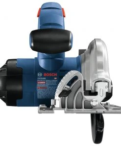 Factory Reconditioned Bosch CCS180-B15-RT 18V Lithium-Ion 6-1/2 In. Cordless Circular Saw Kit (4 Ah) -Bosch shop bshrccs180 b15 rt c