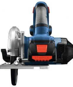 Factory Reconditioned Bosch CCS180-B15-RT 18V Lithium-Ion 6-1/2 In. Cordless Circular Saw Kit (4 Ah) -Bosch shop bshrccs180 b15 rt d
