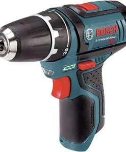 Factory Reconditioned Bosch CLPK22-120-RT 12V Max Lithium-Ion 3/8 In. Cordless Drill/Driver And Impact Driver Combo Kit (2 Ah) 10 Factory Reconditioned Bosch CLPK22-120-RT 12V Max Lithium-Ion 3/8 In. Cordless Drill/Driver And Impact Driver Combo Kit (2 Ah) -Bosch shop bshrclpk22 120 rt b