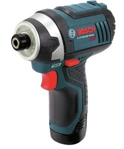 Factory Reconditioned Bosch CLPK22-120-RT 12V Max Lithium-Ion 3/8 In. Cordless Drill/Driver And Impact Driver Combo Kit (2 Ah) 11 Factory Reconditioned Bosch CLPK22-120-RT 12V Max Lithium-Ion 3/8 In. Cordless Drill/Driver And Impact Driver Combo Kit (2 Ah) -Bosch shop bshrclpk22 120 rt c