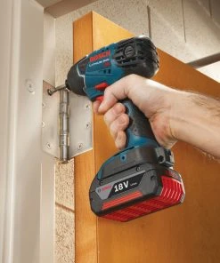 Factory Reconditioned Bosch CLPK222-181-RT 18V 4.0 Ah Cordless Lithium-Ion Brute Tough Hammer Drill And Hex Impact Driver Combo Kit 17 Factory Reconditioned Bosch CLPK222-181-RT 18V 4.0 Ah Cordless Lithium-Ion Brute Tough Hammer Drill And Hex Impact Driver Combo Kit -Bosch shop bshrclpk222 181 rt