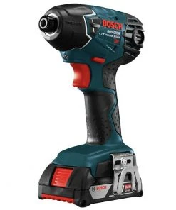 Factory Reconditioned Bosch CLPK222-181-RT 18V 4.0 Ah Cordless Lithium-Ion Brute Tough Hammer Drill And Hex Impact Driver Combo Kit 11 Factory Reconditioned Bosch CLPK222-181-RT 18V 4.0 Ah Cordless Lithium-Ion Brute Tough Hammer Drill And Hex Impact Driver Combo Kit -Bosch shop bshrclpk222 181 rt f