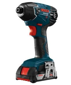 Factory Reconditioned Bosch CLPK237A-181-RT 18V 4.0 Ah Cordless Lithium-Ion Hammer Drill And Impact Driver Combo Kit 2 Factory Reconditioned Bosch CLPK237A-181-RT 18V 4.0 Ah Cordless Lithium-Ion Hammer Drill And Impact Driver Combo Kit -Bosch shop bshrclpk237a 181 rt b