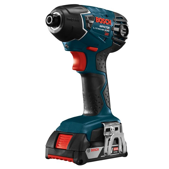 Factory Reconditioned Bosch CLPK237A-181-RT 18V 4.0 Ah Cordless Lithium-Ion Hammer Drill and Impact Driver Combo Kit Factory Reconditioned Bosch CLPK237A-181-RT 18V 4.0 Ah Cordless Lithium-Ion Hammer Drill And Impact Driver Combo Kit -Bosch shop bshrclpk237a 181 rt b