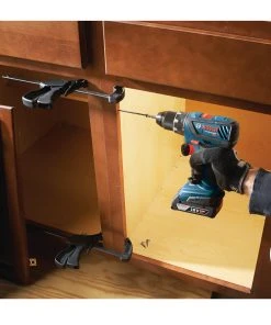 Factory Reconditioned Bosch DDS181A-02-RT 18V Lithium-Ion Compact Tough 1/2 In. Cordless Drill Driver Kit (2 Ah) 6 Factory Reconditioned Bosch DDS181A-02-RT 18V Lithium-Ion Compact Tough 1/2 In. Cordless Drill Driver Kit (2 Ah) -Bosch shop bshrdds181a 02 rt b