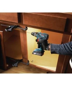 Factory Reconditioned Bosch DDS181A-01-RT 18V 4.0 Ah Compact Tough Cordless Li-Ion 1/2 In. Drill Driver Kit 8 Factory Reconditioned Bosch DDS181A-01-RT 18V 4.0 Ah Compact Tough Cordless Li-Ion 1/2 In. Drill Driver Kit -Bosch shop bshrdds181a01rt b