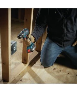 Factory Reconditioned Bosch DDS181A-01-RT 18V 4.0 Ah Compact Tough Cordless Li-Ion 1/2 In. Drill Driver Kit 10 Factory Reconditioned Bosch DDS181A-01-RT 18V 4.0 Ah Compact Tough Cordless Li-Ion 1/2 In. Drill Driver Kit -Bosch shop bshrdds181a01rt d