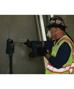 Factory Reconditioned Bosch GBH18V-20N-RT 18V Compact Lithium-Ion 3/4 In. Cordless SDS-plus Rotary Hammer (Tool Only) 14 Factory Reconditioned Bosch GBH18V-20N-RT 18V Compact Lithium-Ion 3/4 In. Cordless SDS-plus Rotary Hammer (Tool Only) -Bosch shop bshrgbh18v 20n rt f