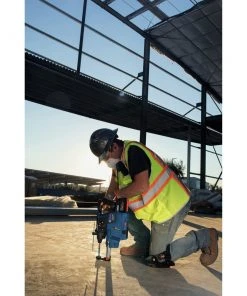 Factory Reconditioned Bosch GBH18V-26K24A-RT Bulldog 18V Brushless Lithium-Ion 1 In. Cordless SDS-Plus Rotary Hammer Kit With 2 Batteries (8 Ah) 17 Factory Reconditioned Bosch GBH18V-26K24A-RT Bulldog 18V Brushless Lithium-Ion 1 In. Cordless SDS-Plus Rotary Hammer Kit With 2 Batteries (8 Ah) -Bosch shop bshrgbh18v 26k24a rt h