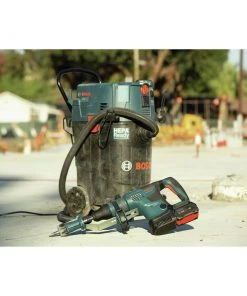 Factory Reconditioned Bosch GBH18V-36CK24-RT PROFACTOR 18V Brushless Lithium-Ion 1-9/16 In. Cordless SDS-max Rotary Hammer Kit With BiTurbo Technology And (2) 8 Ah Batteries -Bosch shop bshrgbh18v 36ck24 rt e