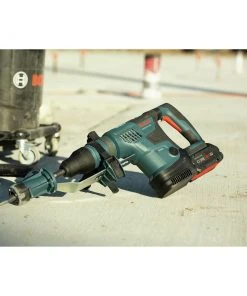 Factory Reconditioned Bosch GBH18V-36CN-RT PROFACTOR 18V Brushless Lithium-Ion 1-9/16 In. Cordless SDS-max Rotary Hammer Kit With BiTurbo Technology (Tool Only) -Bosch shop bshrgbh18v 36cn rt b