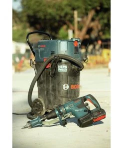 Factory Reconditioned Bosch GBH18V-36CN-RT PROFACTOR 18V Brushless Lithium-Ion 1-9/16 In. Cordless SDS-max Rotary Hammer Kit With BiTurbo Technology (Tool Only) -Bosch shop bshrgbh18v 36cn rt c